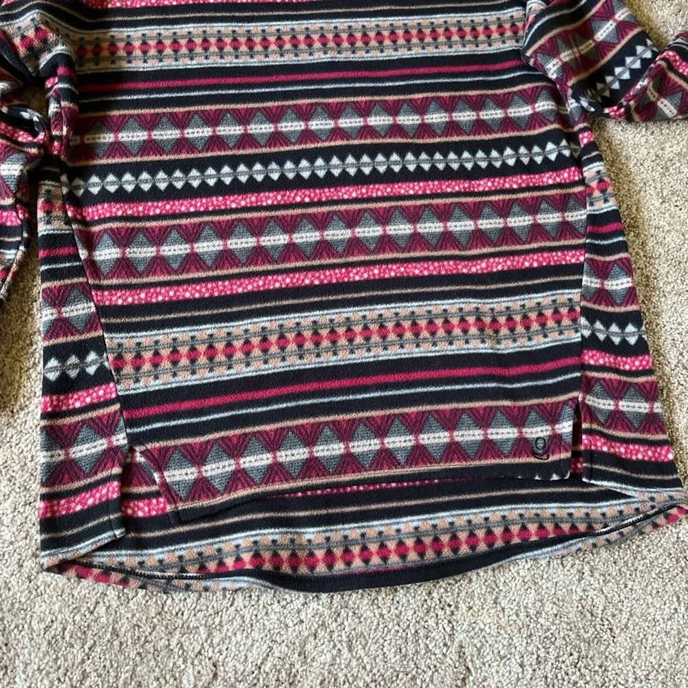 Patterned Fleece - Picture 3 of 4